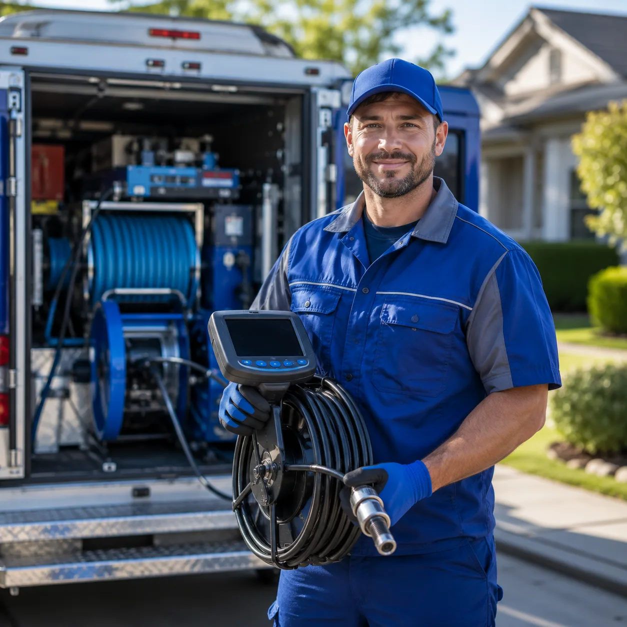 Local drainage restoration specialists in Taylors Falls, MN
